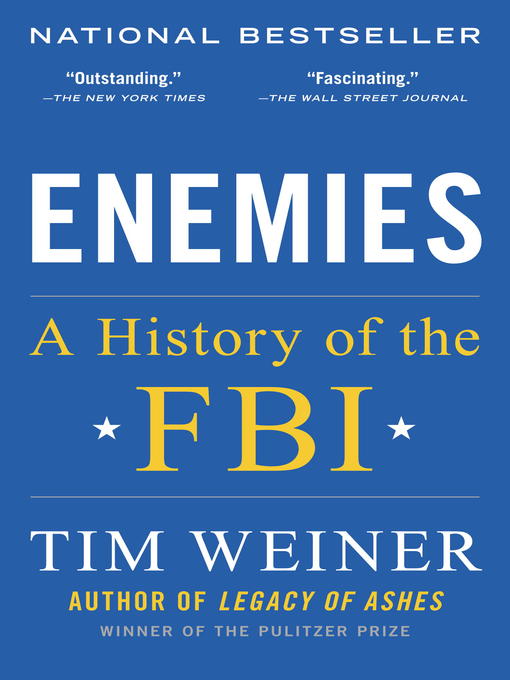 Title details for Enemies by Tim Weiner - Wait list